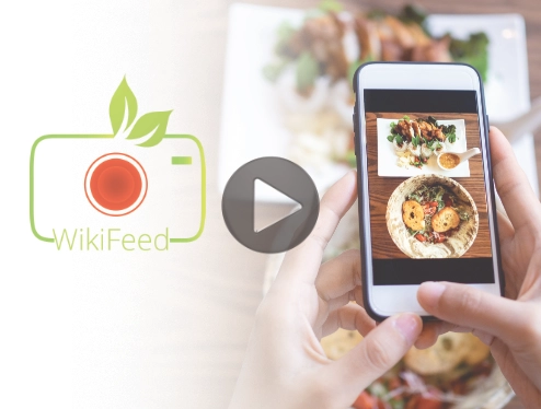 Wikifeed app thumbnail