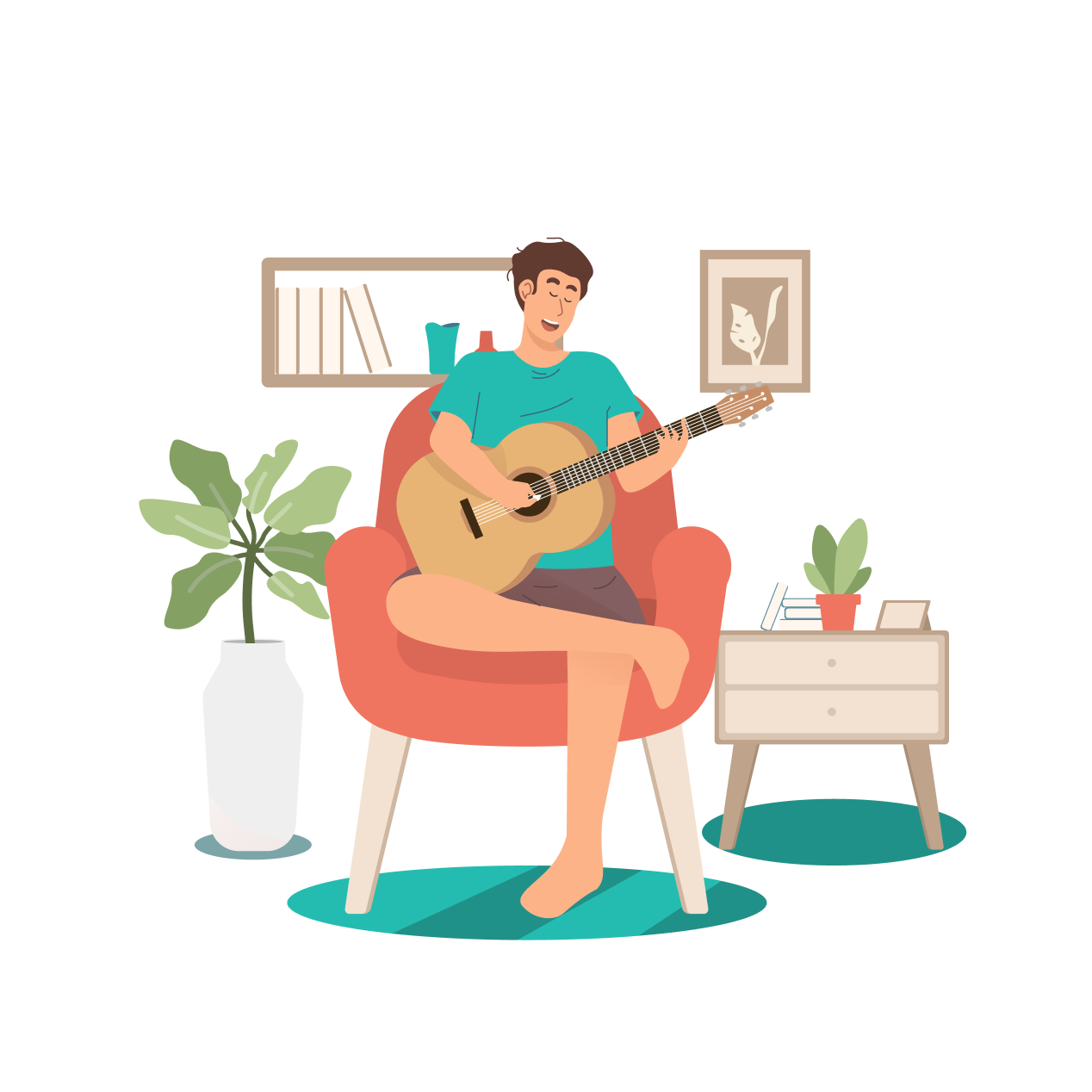 VPN illustration